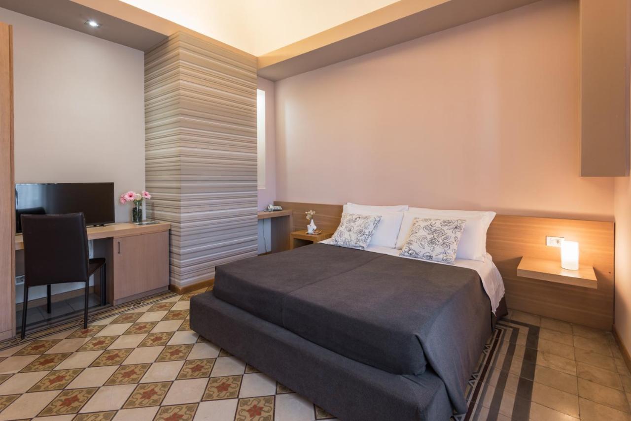 Hotel Vittorio Veneto Ragusa Exterior photo