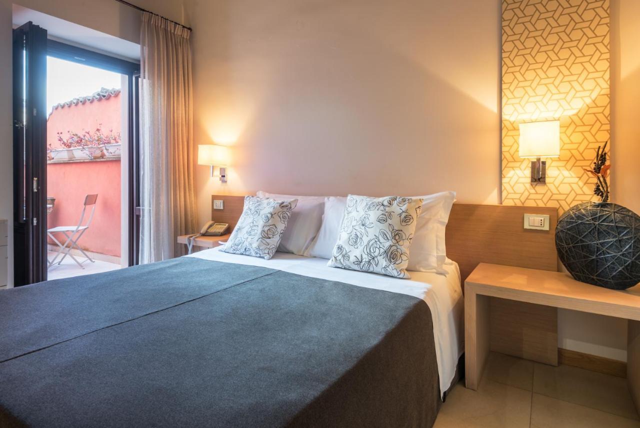 Hotel Vittorio Veneto Ragusa Exterior photo